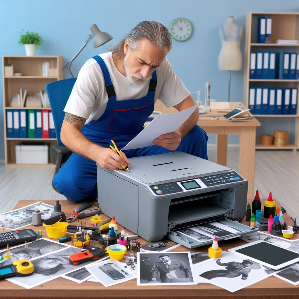 Printer Setup