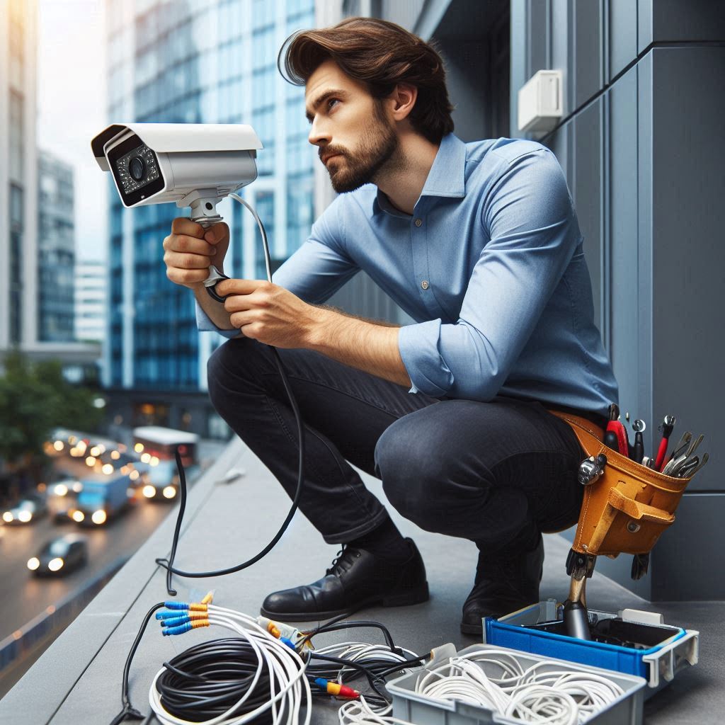 CCTV Services Fixenix