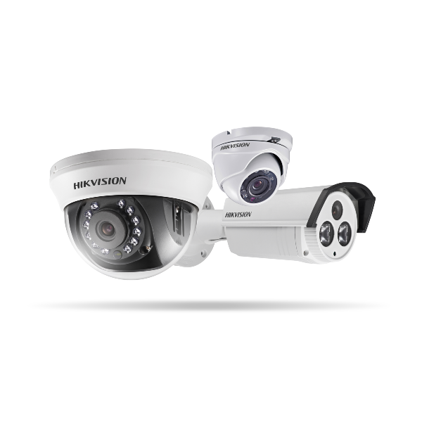 Smart IP Camera