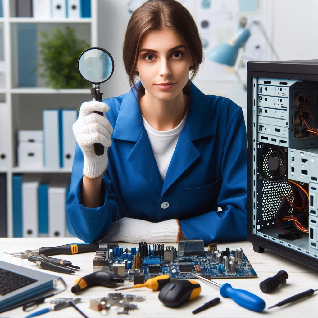 Computer Services Fixenix